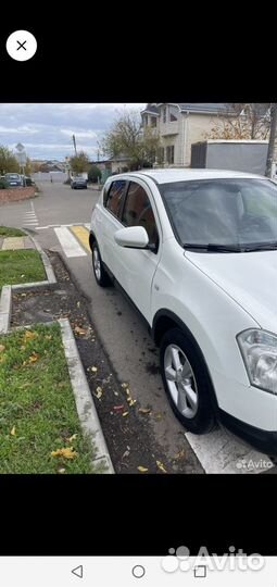 Nissan Qashqai 1.5 МТ, 2009, 190 000 км