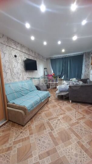 1-к. квартира, 25,4 м², 2/3 эт.