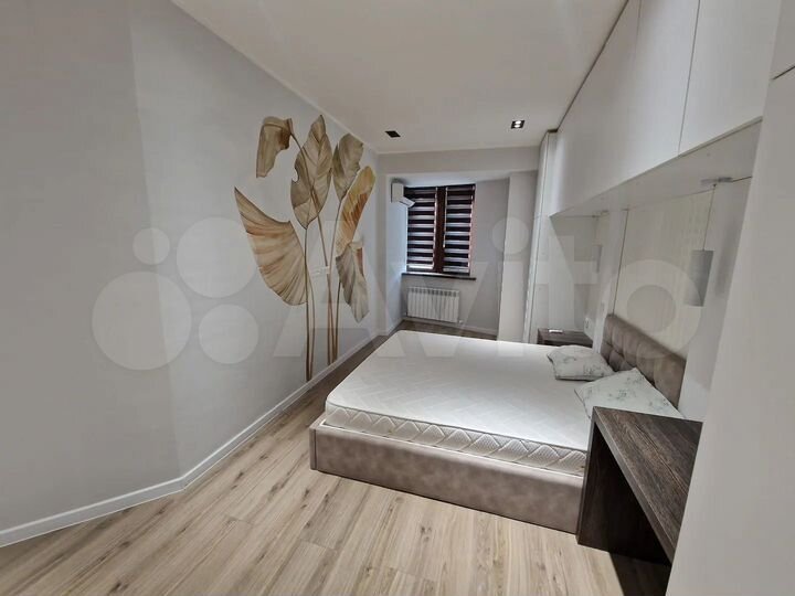 2-к. квартира, 45 м², 4/4 эт.