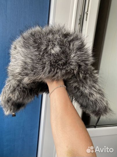 Шапка искусственный мех