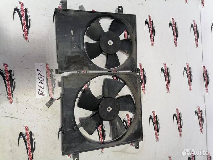 Вентилятор радиатора Lanos A15SMS T100