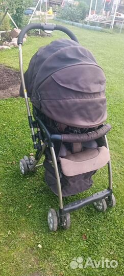 Прогулочная коляска aprica