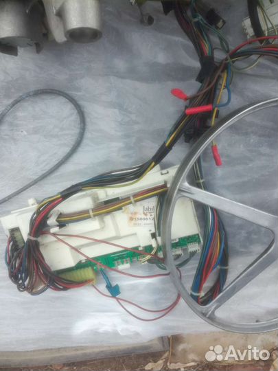 Модуль стиральной машины 