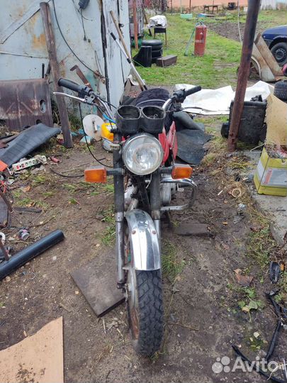 Иж планета 5