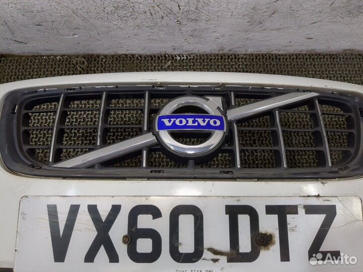 Бампер Volvo V70, 2010