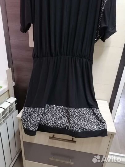 Вечернее платье 56-58 размер
