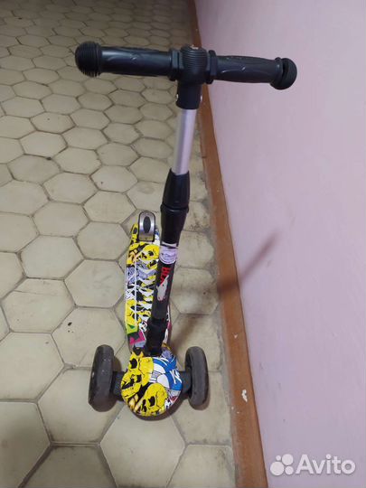 Самокат детский