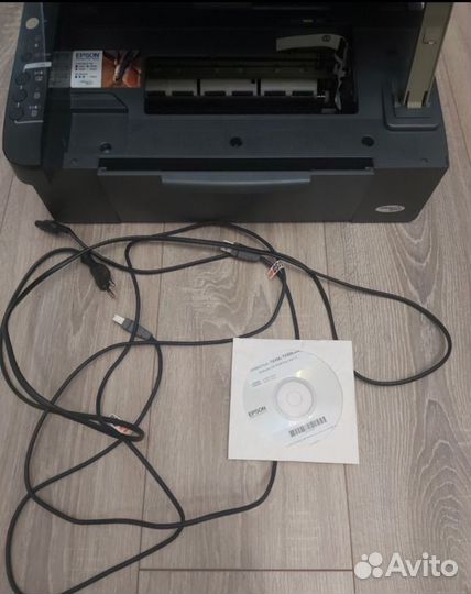 Принтер epson TX109