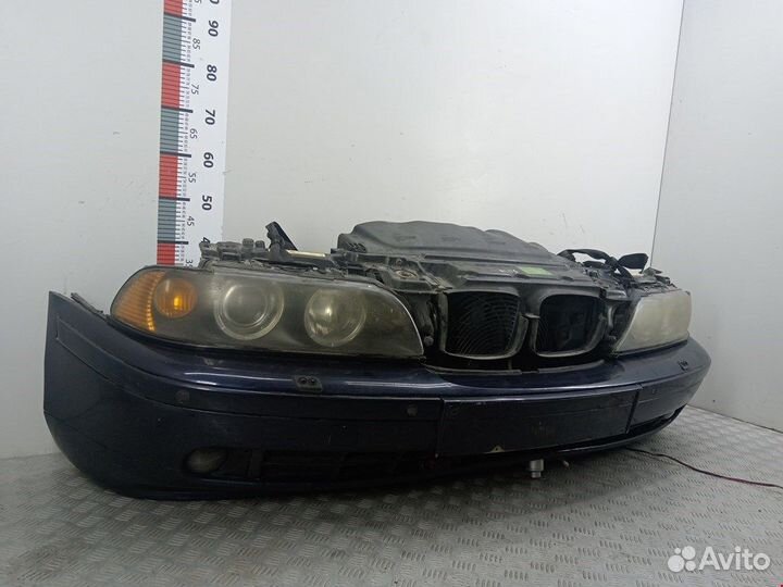 Бампер (ноускат) для BMW 5-Series (E39)