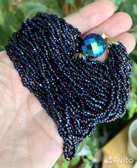 Винтажная бижутерия прошлых лет