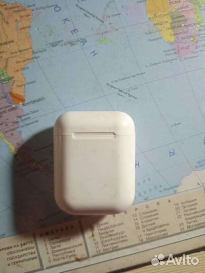 Неработающие беспроводные наушники