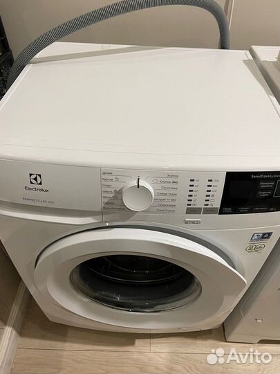 Стиральная машина бу Electrolux EW6F4R28WU