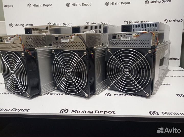 Whatsminer M50 112th