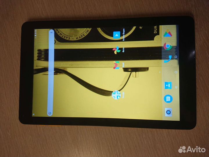 Планшет Kodak Tablet 10