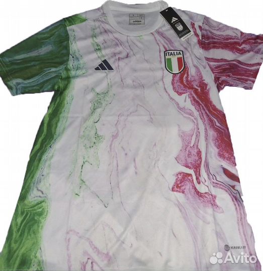 Футбольные джерси adidas