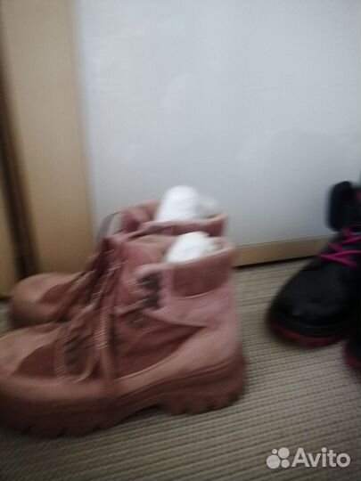 Обувь детская 35 размер пакетом