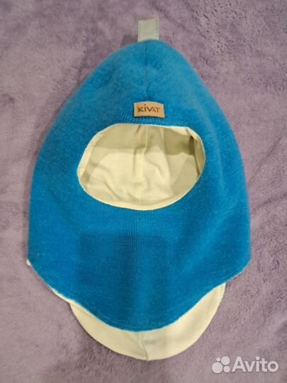 Шапка шлем Kivat 3