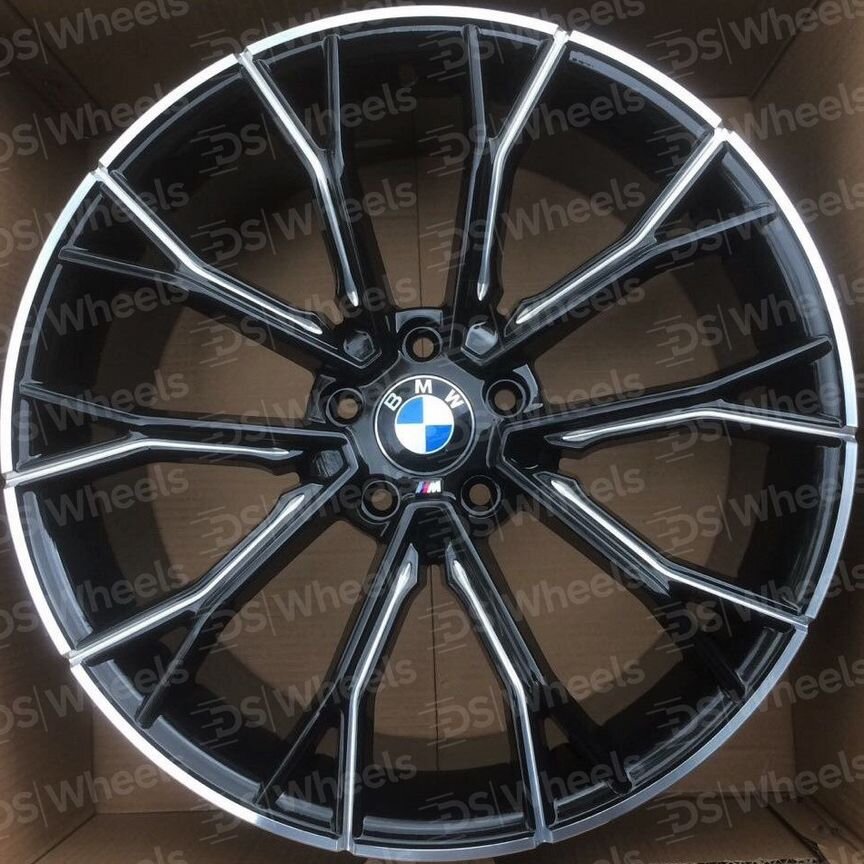 Литые диски RW Premium 8.5×R20 5×120
