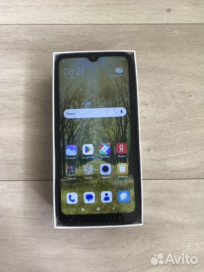 Xiaomi Redmi 9C (NFC), 2/64 ГБ