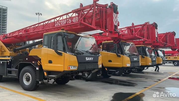 Sany STC250T5-4R, 2023
