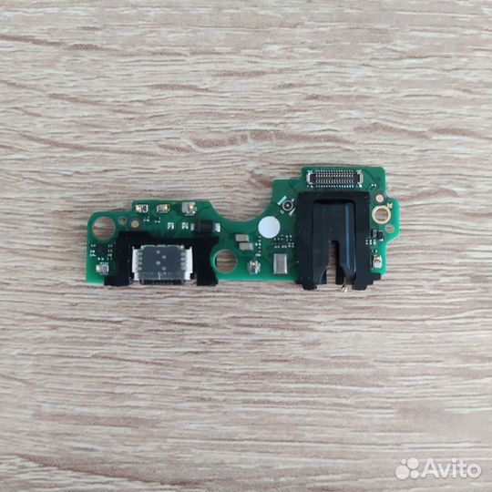 Нижняя плата Tecno Spark GO 2024 Оригинал Новая