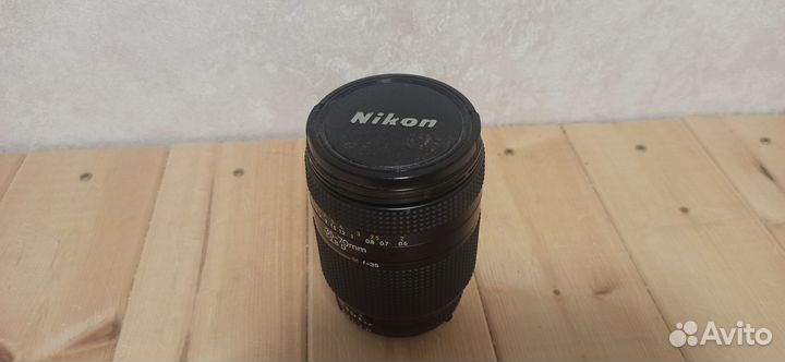 Nikon Nikkor AF 35-70 2.8D