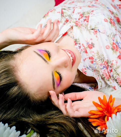 Визажист Стилист по прическам