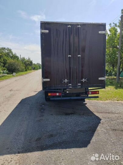 ГАЗ ГАЗель 3221 2.5 МТ, 2007, 749 446 км