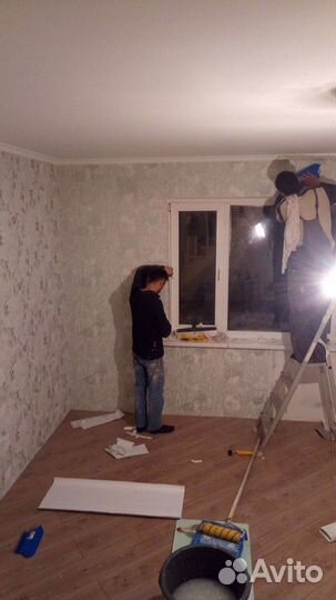 Ремонт квартир и домов