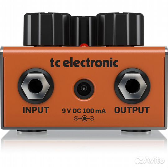 Напольная педаль TC electronic choka tremolo