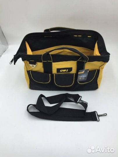 Сумка для инструментов deli DL430013