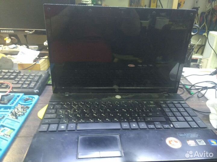 Ноутбуки разные