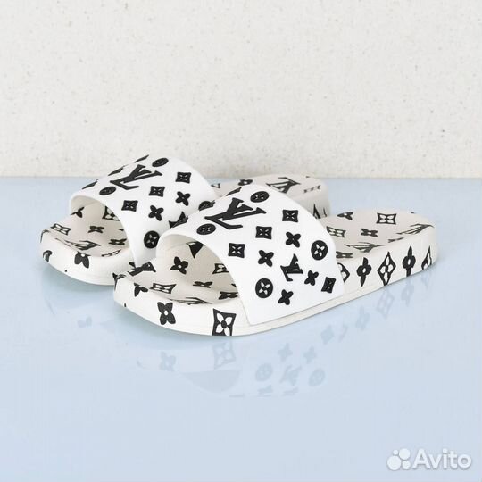 Шлепанцы Louis Vuitton арт 4654 38