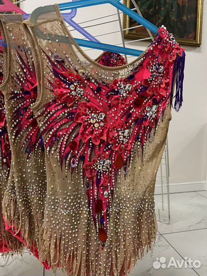 Купальники для художественной гимнастики