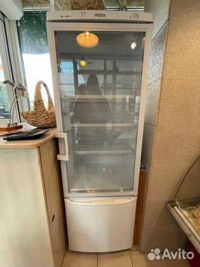 Холодильник двухкамерный бытовой pozis RK-254