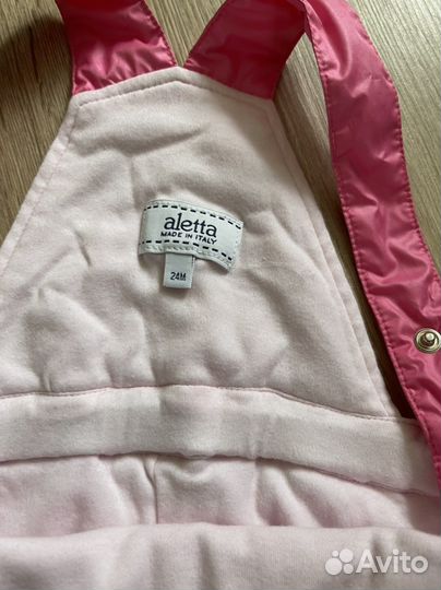 Детский комбинезон Aletta