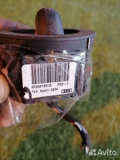 Переключатель света 4F1941531D Audi A6(4F2/C6) A6