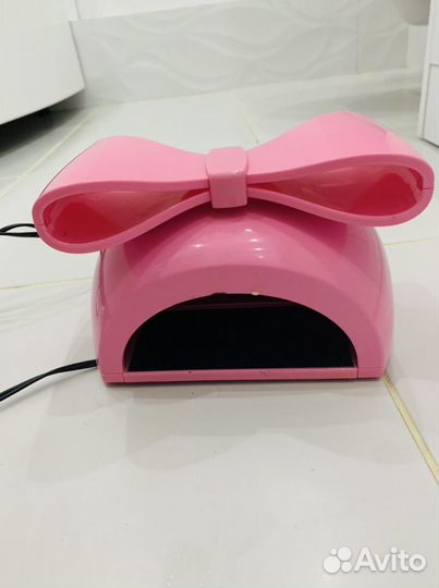 Led лампа для маникюра