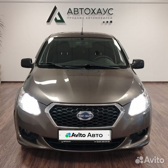 Datsun on-DO 1.6 МТ, 2019, 96 296 км