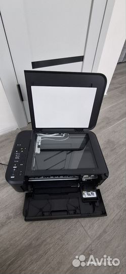 Canon принтер сканер