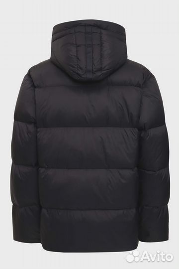 Parajumpers пуховик cloud жёлтый короткий 301719