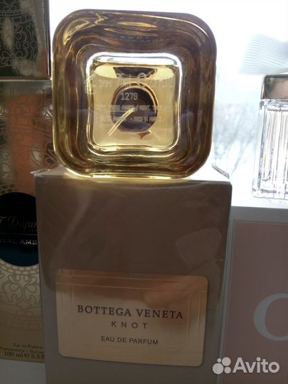 Только оригинальная парфюмерия