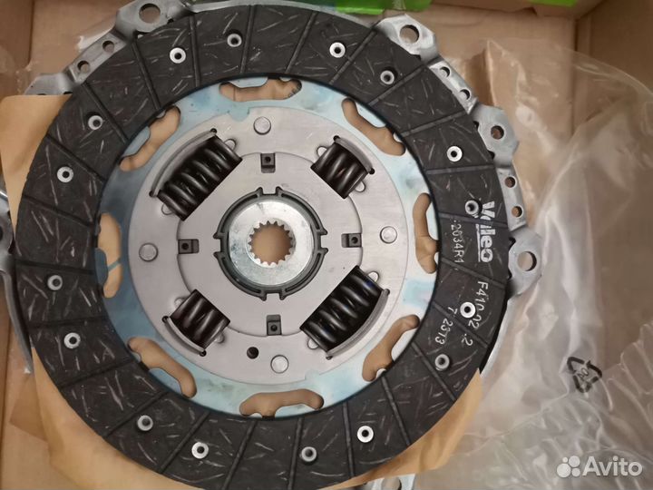 Комплект сцепления Valeo 826935