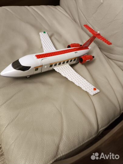 Конструктор Sluban Авиация, аналог Lego City