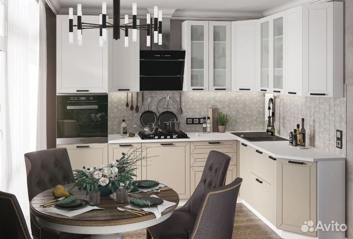 Модульная кухня в наличии