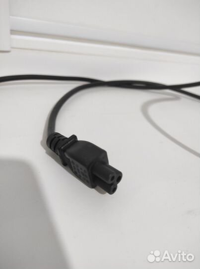 Кабель питания IEC320 C5