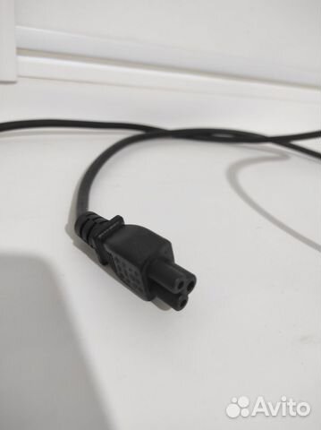 Кабель питания IEC320 C5