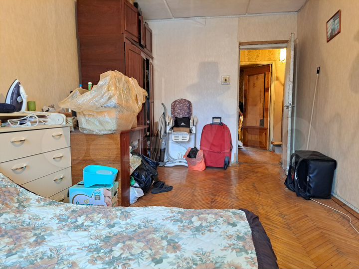 3-к. квартира, 62,5 м², 6/10 эт.