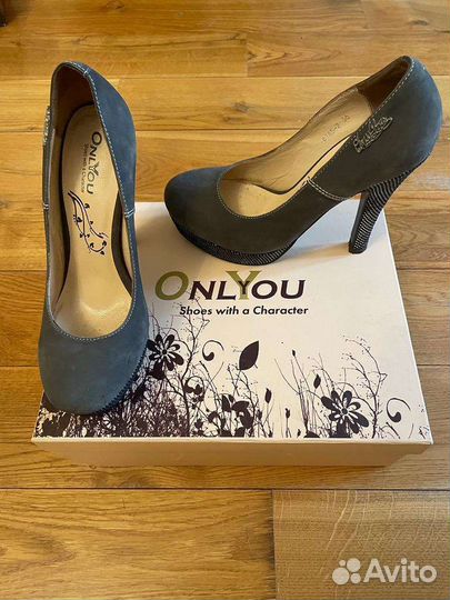 Туфли женские 36 размер