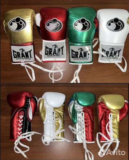 Боксерские перчатки Grang Boxing